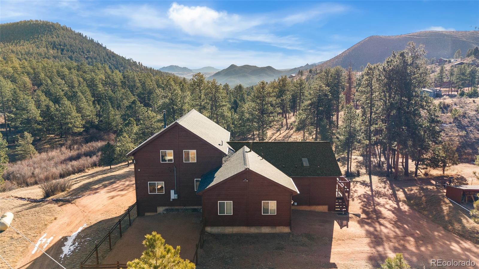  Pine Home | MLS #: 946250615608  Ouray Road, Pine Beds: 3 Baths: 4 Price: $1,047,000
