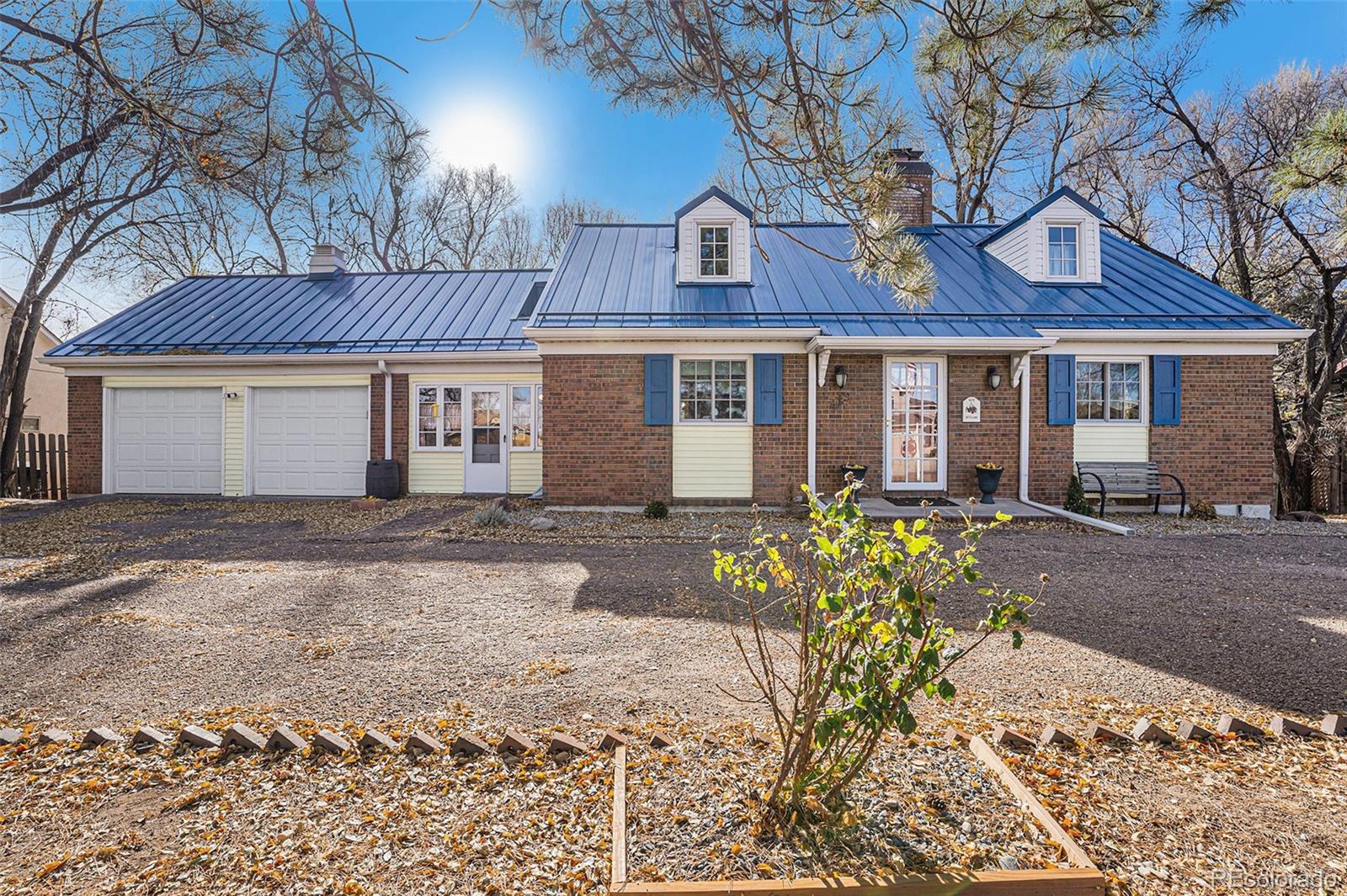 Stratmoor Hills Colorado Springs Home | MLS #: 6867285419  Chamberlin Place, Colorado Springs Beds: 5 Baths: 3 Price: $499,000