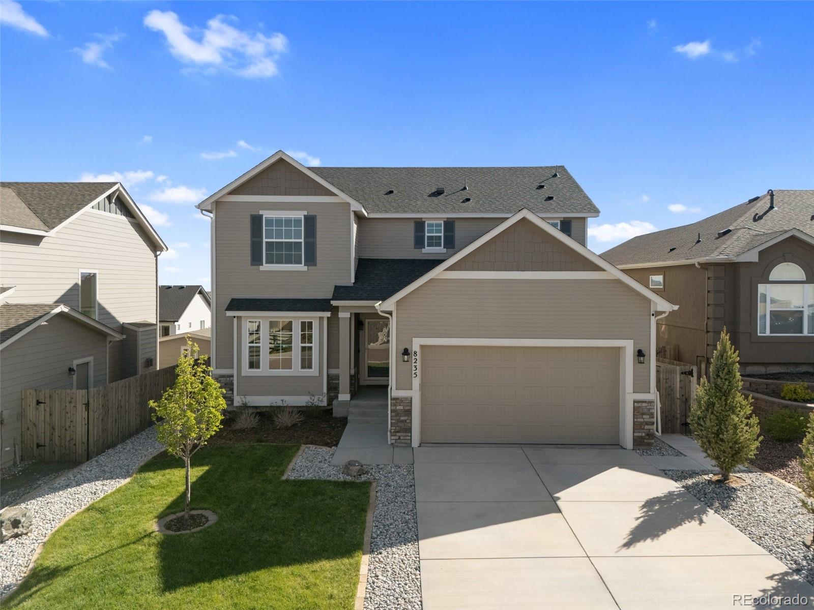 Homestead Colorado Springs Home | MLS #: 25059818235  Ryegate Way, Colorado Springs Beds: 5 Baths: 4 Price: $615,900