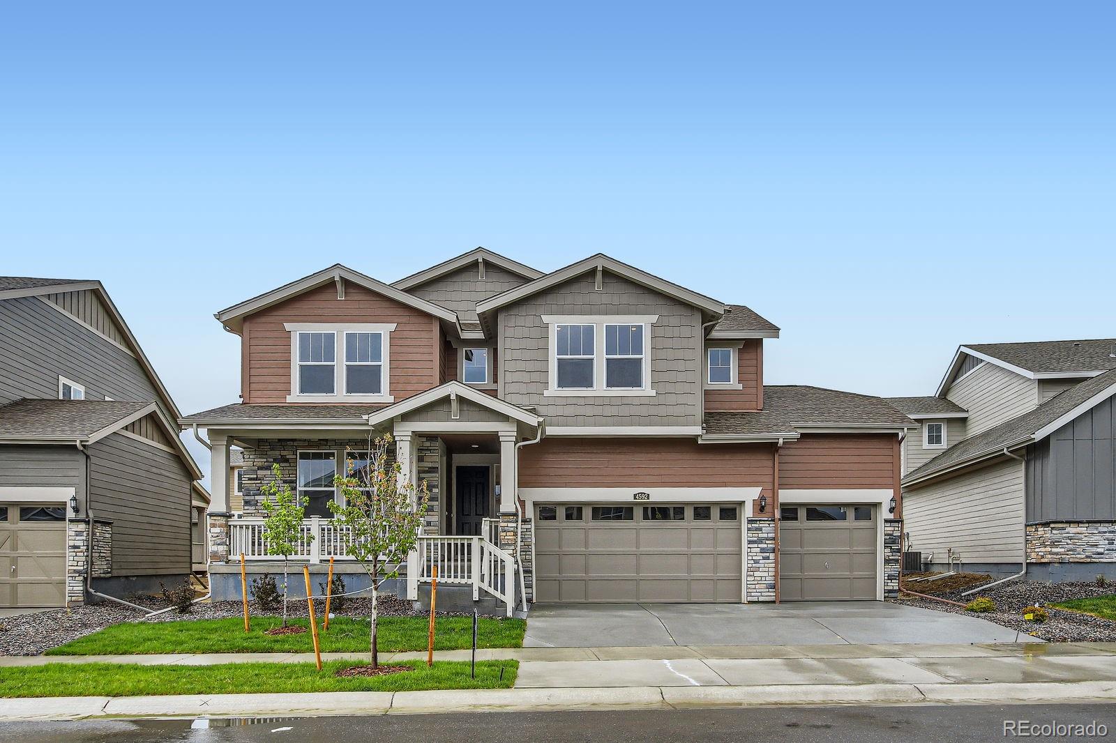 4592  Windmill Drive, brighton MLS: 8300407 Beds: 5 Baths: 5 Price: $676,164