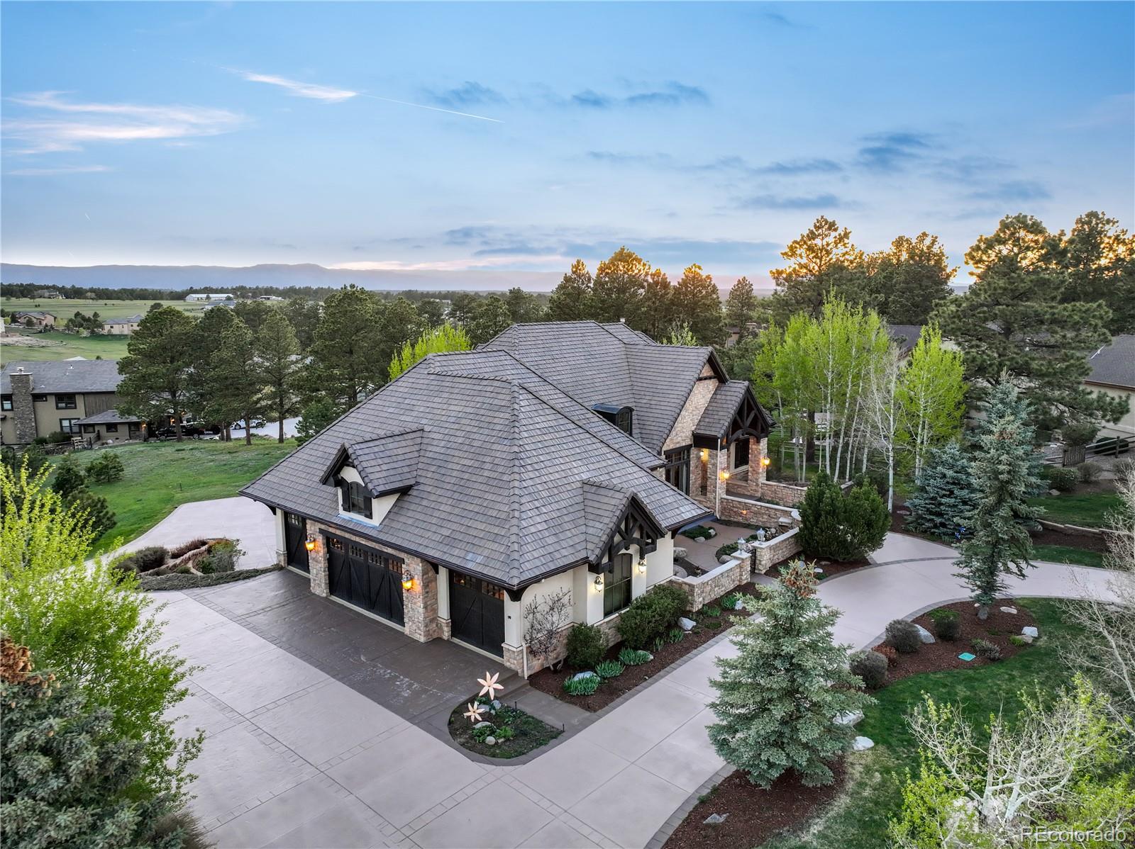Walden Preserve Colorado Springs Home | MLS #: 721813817540  Pond View Place, Colorado Springs Beds: 4 Baths: 5 Price: $1,700,000