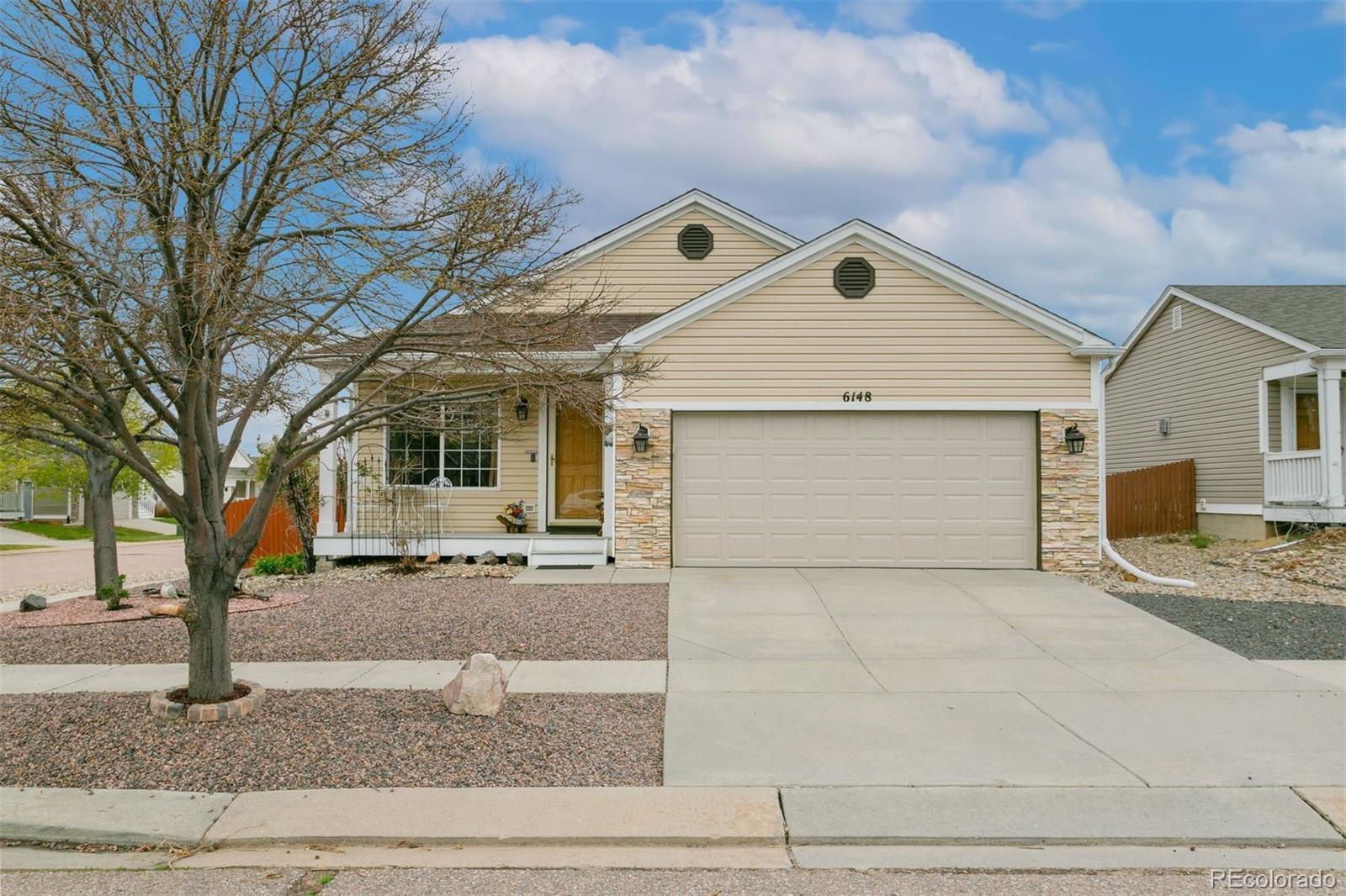 Ridgeview At Stetson Hills Colorado Springs Home | MLS #: 85349506148  Great Plains Drive, Colorado Springs Beds: 3 Baths: 2 Price: $450,000