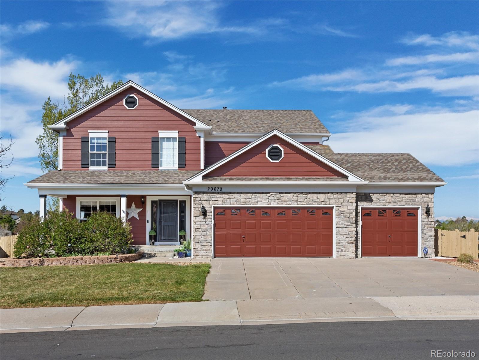 Hidden River Parker Home | MLS #: 348826020670  Bridlewood Lane, Parker Beds: 5 Baths: 4 Price: $799,000