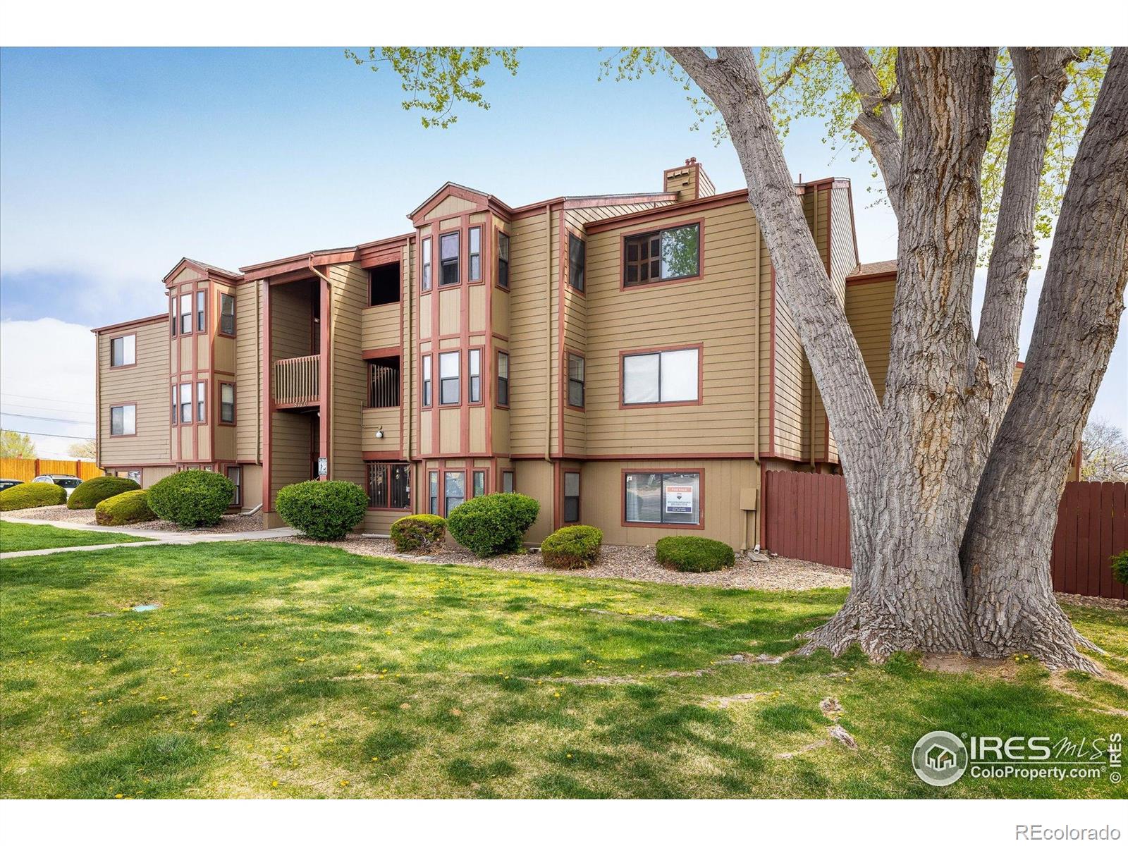 Cory Denver Condo / Townhome | MLS #: 45678910328048770  Corona Street 101, Denver Beds: 1 Baths: 1 Price: $185,000
