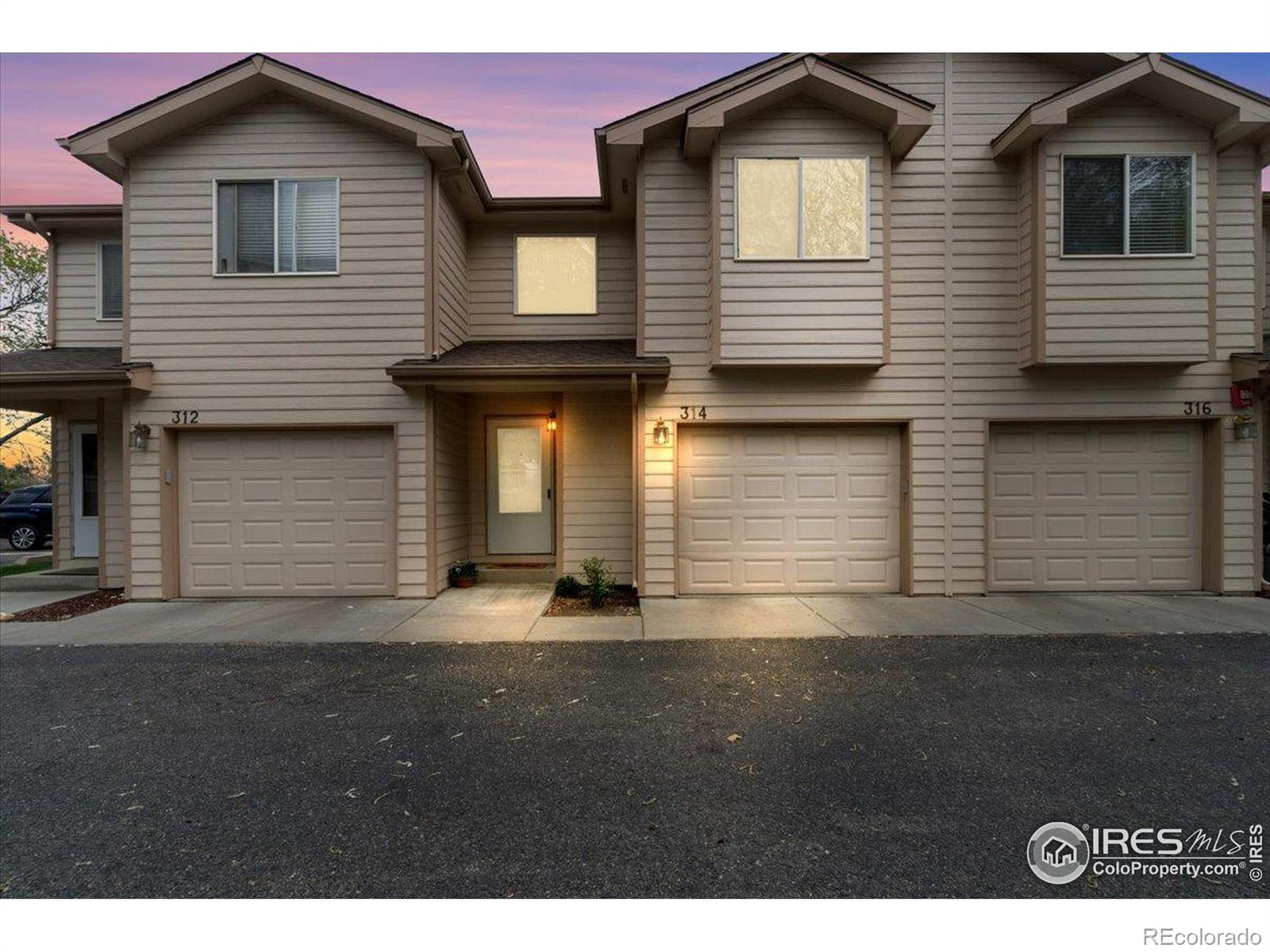 314  dean court, Loveland sold home. Closed on 2025-06-06 for $354,900.
