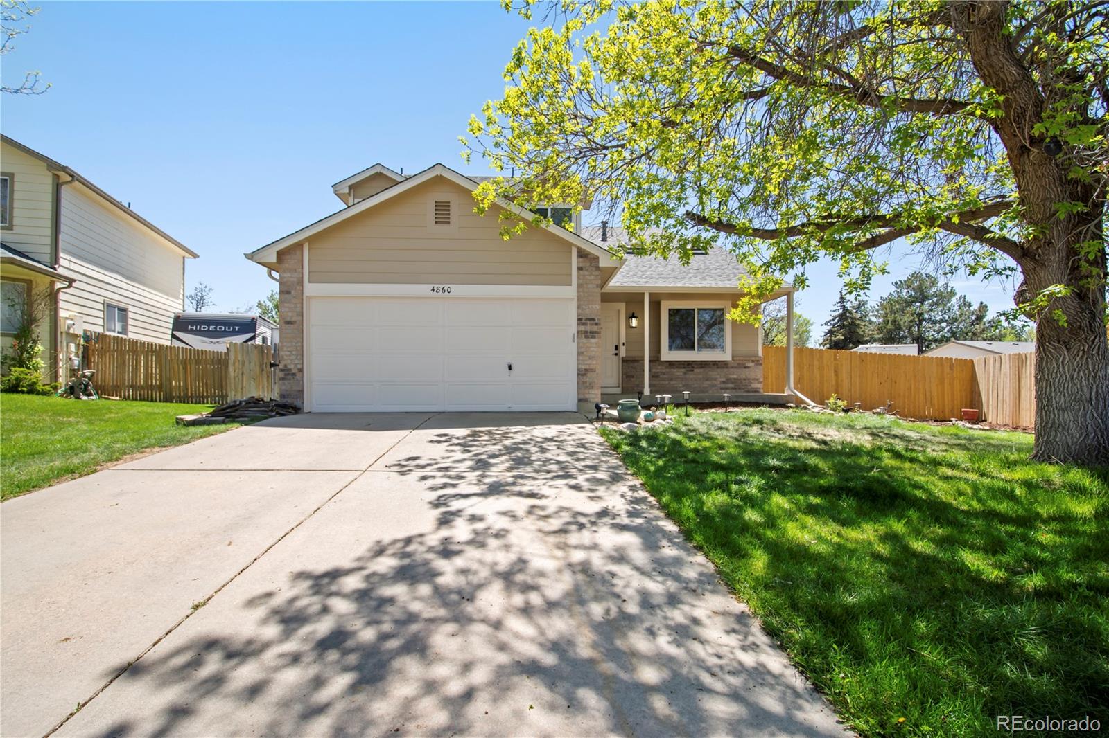 Concord Thornton Home | MLS #: 36290234860 E 120th Place, Thornton Beds: 4 Baths: 3 Price: $499,000