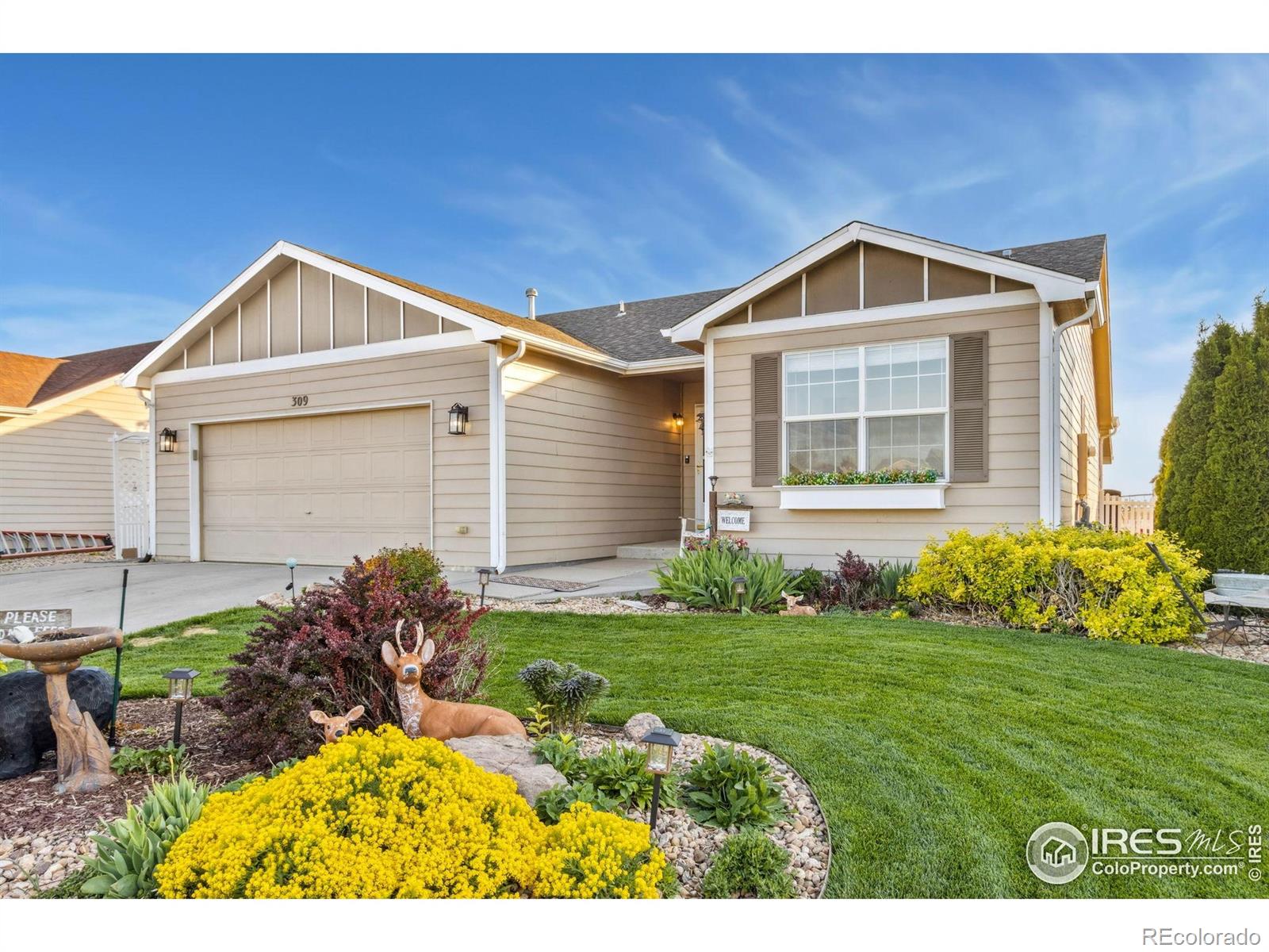 309 linden oaks drive, Ault sold home. Closed on 2025-06-13 for $462,500.