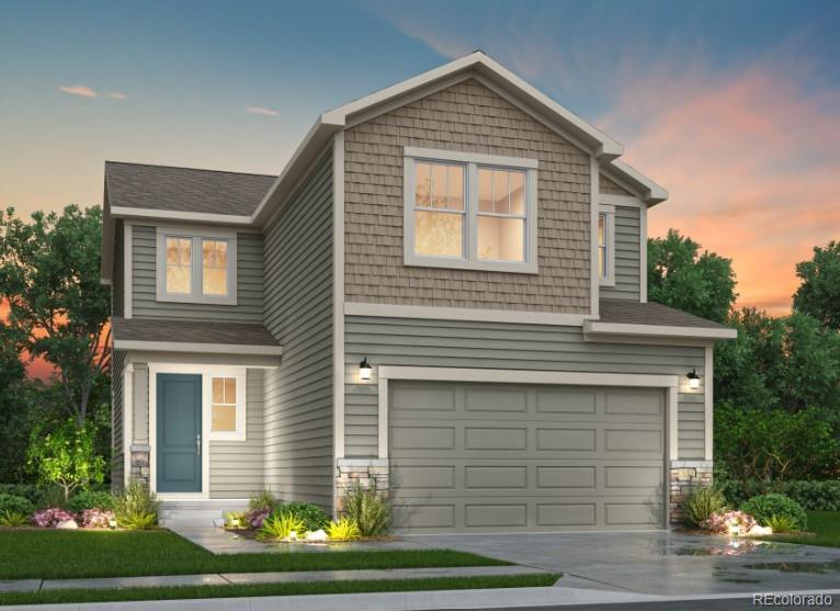 Buffalo Highlands Commerce City Home | MLS #: 99252959092  Quintero Street, Commerce City Beds: 4 Baths: 4 Price: $574,750