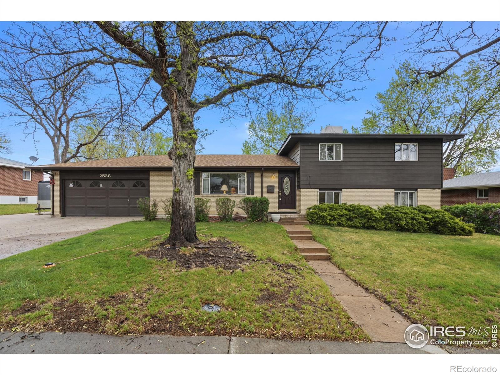 Hillside Greeley Home | MLS #: 45678910328732526  18th Avenue, Greeley Beds: 3 Baths: 2 Price: $395,000