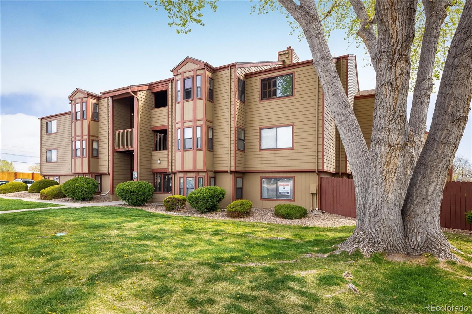 Cory Denver Condo / Townhome | MLS #: 93369348770  Corona Street 101, Denver Beds: 1 Baths: 1 Price: $185,000