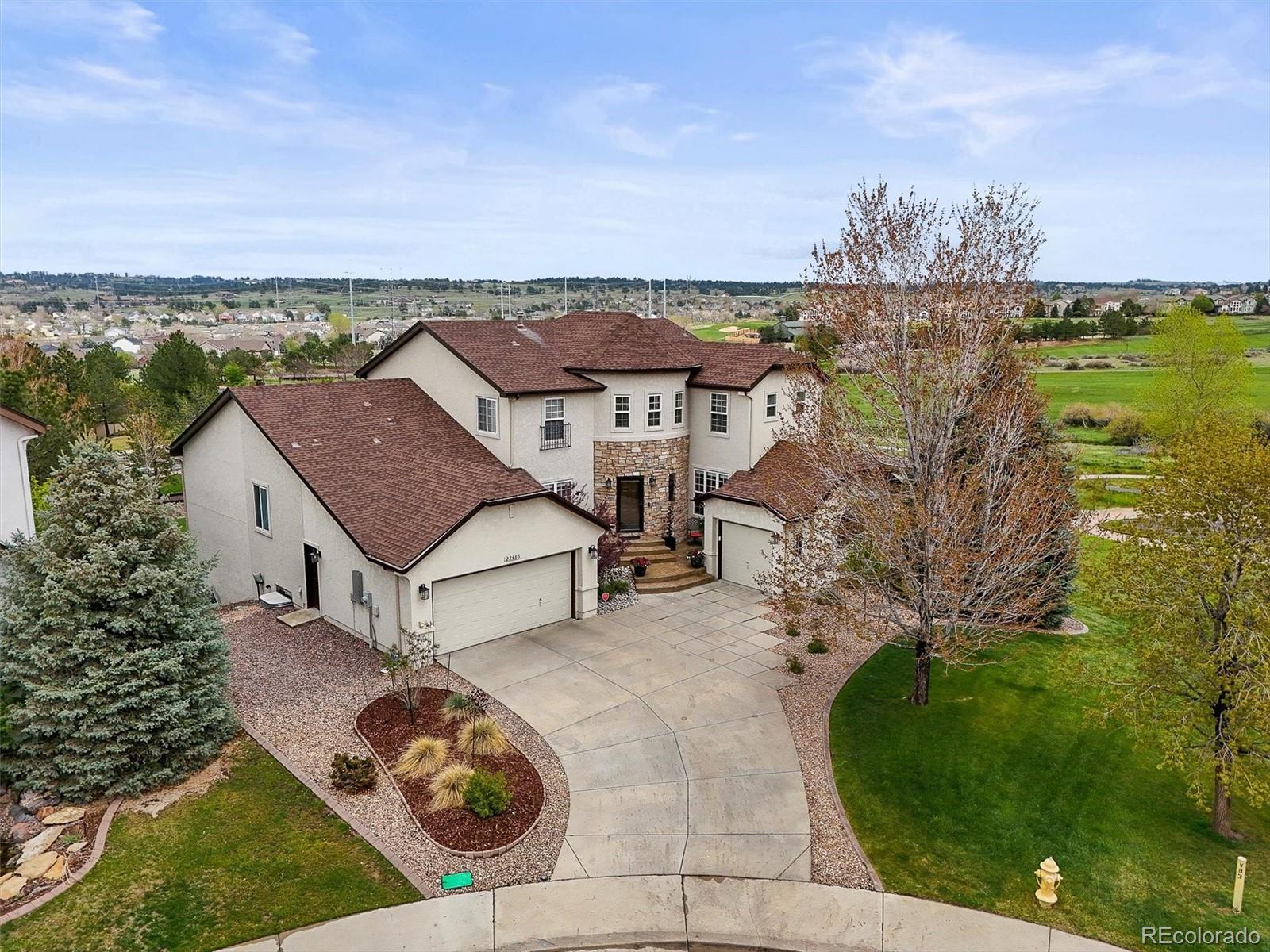 22485  Laurel Oak Drive, parker MLS: 3398329 Beds: 6 Baths: 4 Price: $979,900