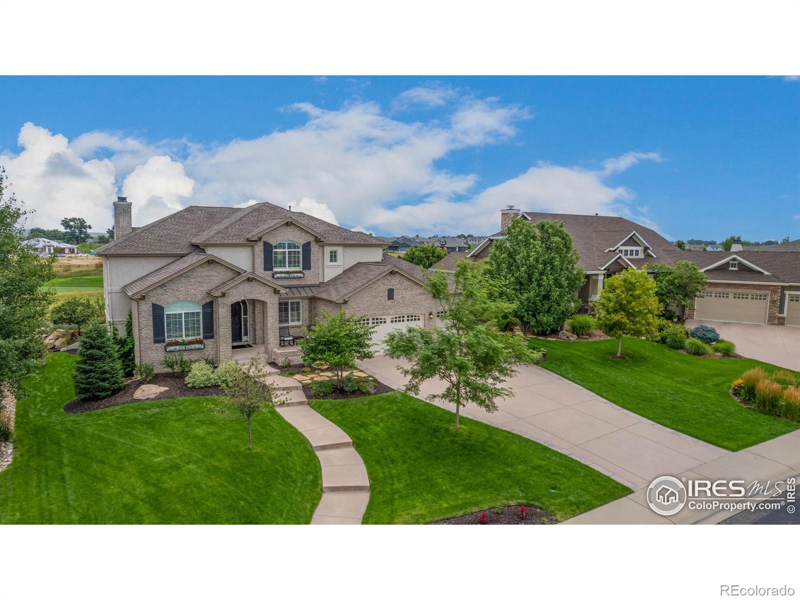  Timnath Home | MLS #: 45678910328936974  Ridgeline Drive, Timnath Beds: 5 Baths: 5 Price: $1,265,000