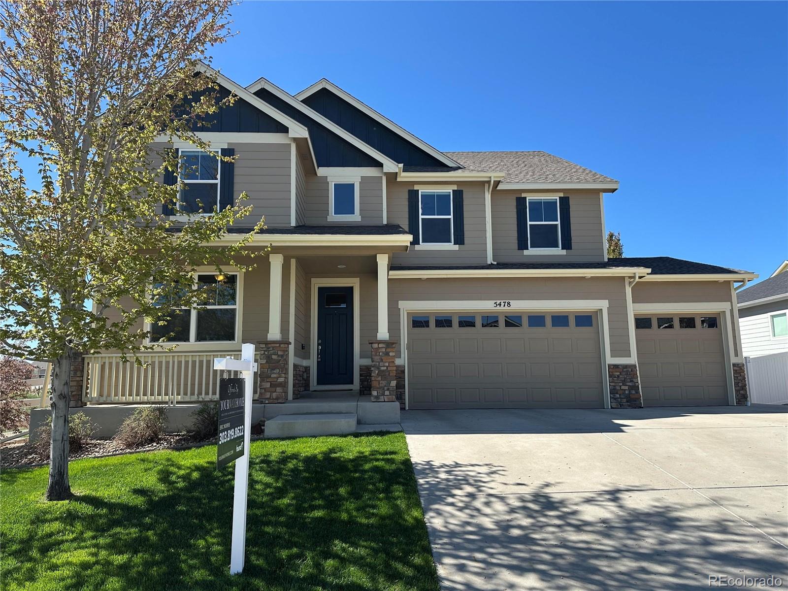 5478  Teton Drive, longmont MLS: 3756523 Beds: 6 Baths: 4 Price: $699,000