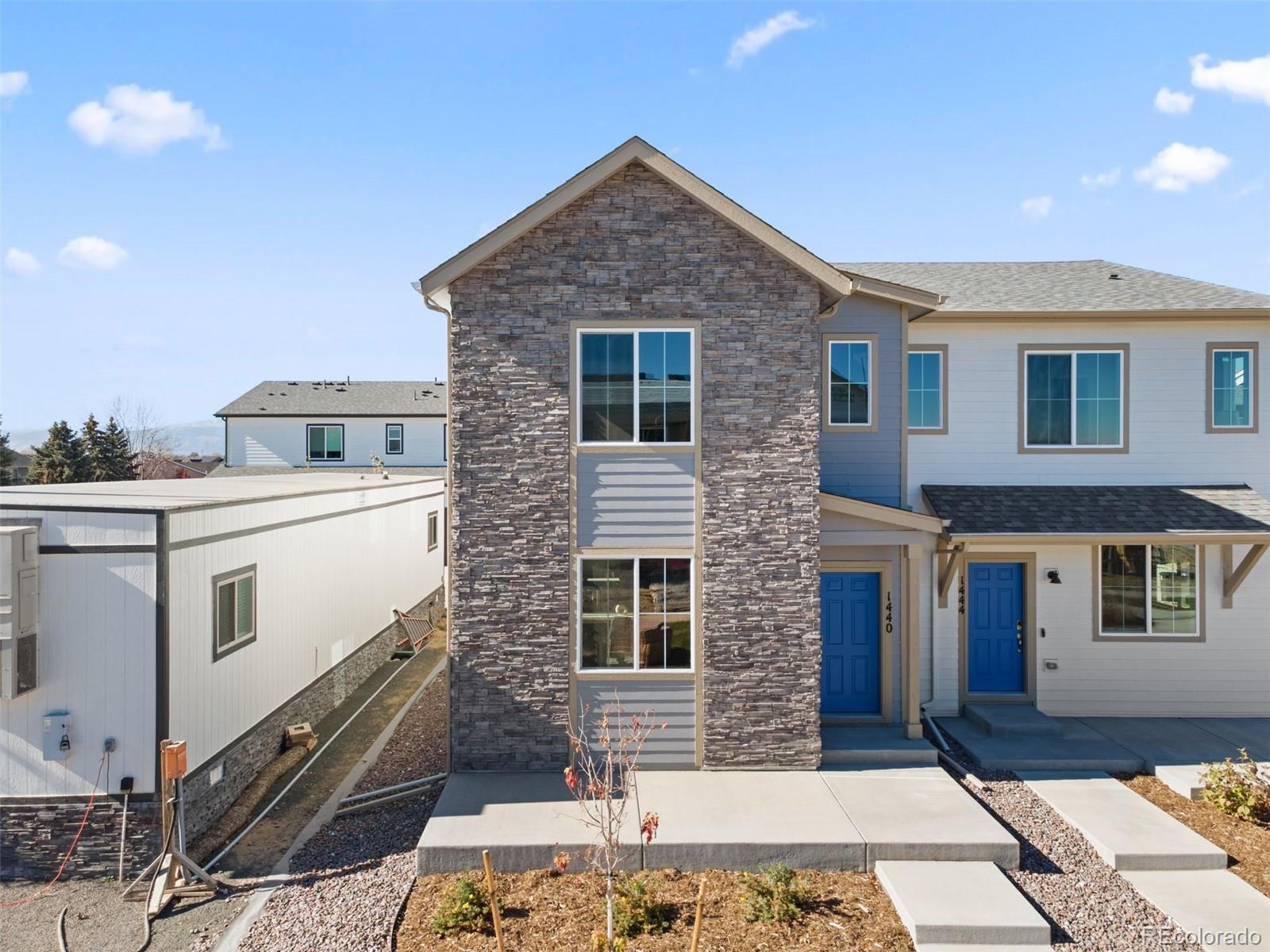 Spring Valley Longmont Home | MLS #: 62759141440  Coral Place, Longmont Beds: 3 Baths: 3 Price: $449,950