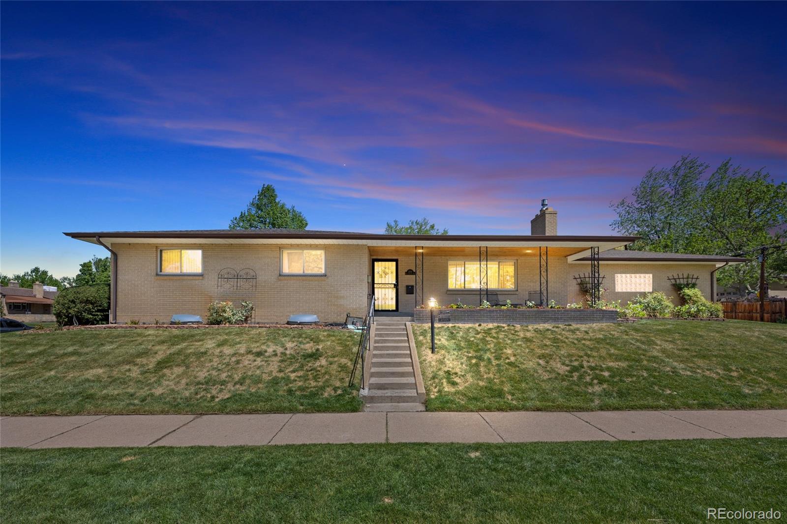 2501 e arkansas avenue, Denver sold home. Closed on 2025-06-10 for $1,075,000.