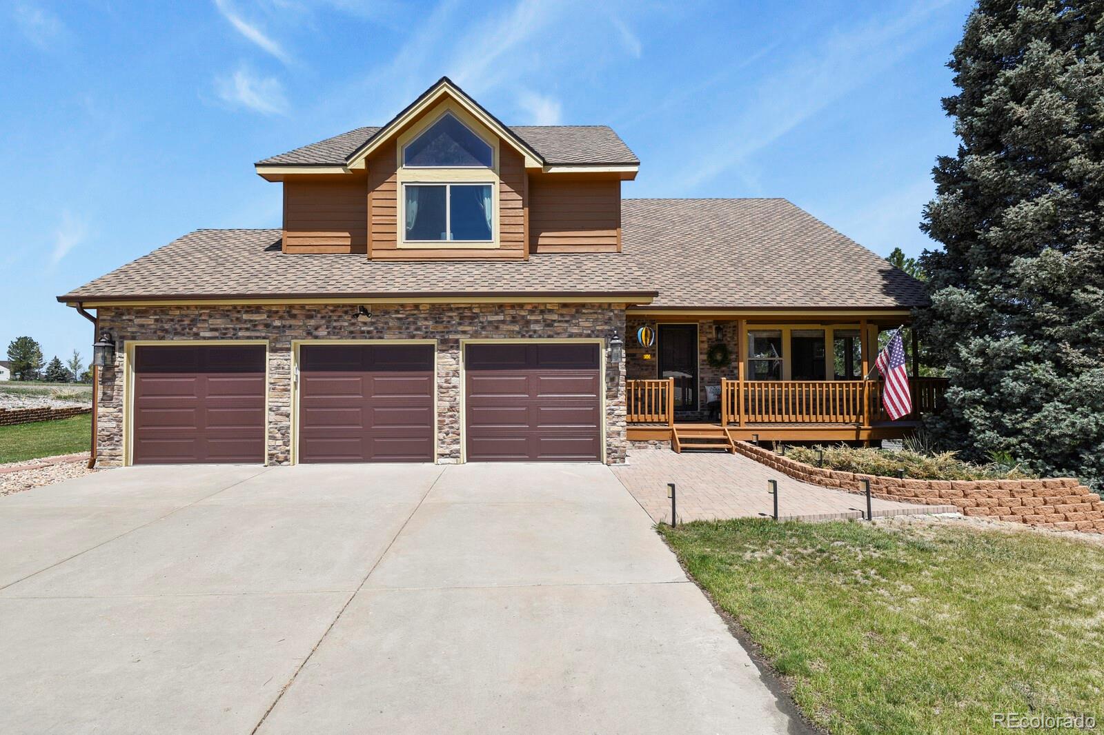 The Pinery Parker Home | MLS #: 38563866279  Cheyenne Court, Parker Beds: 4 Baths: 4 Price: $790,000