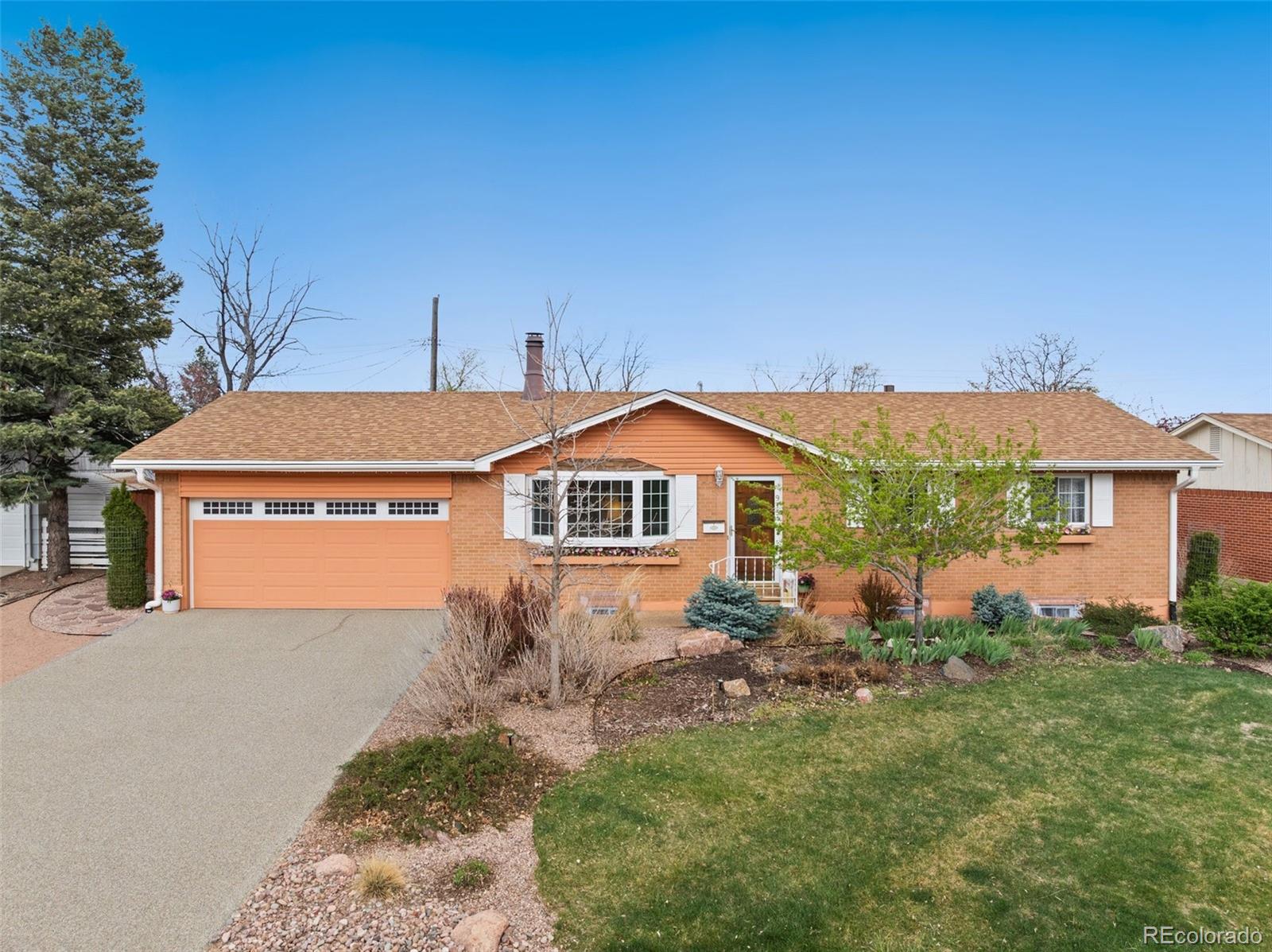 Pleasant Valley Colorado Springs Home | MLS #: 5627689913  Panorama Drive, Colorado Springs Beds: 3 Baths: 3 Price: $600,000