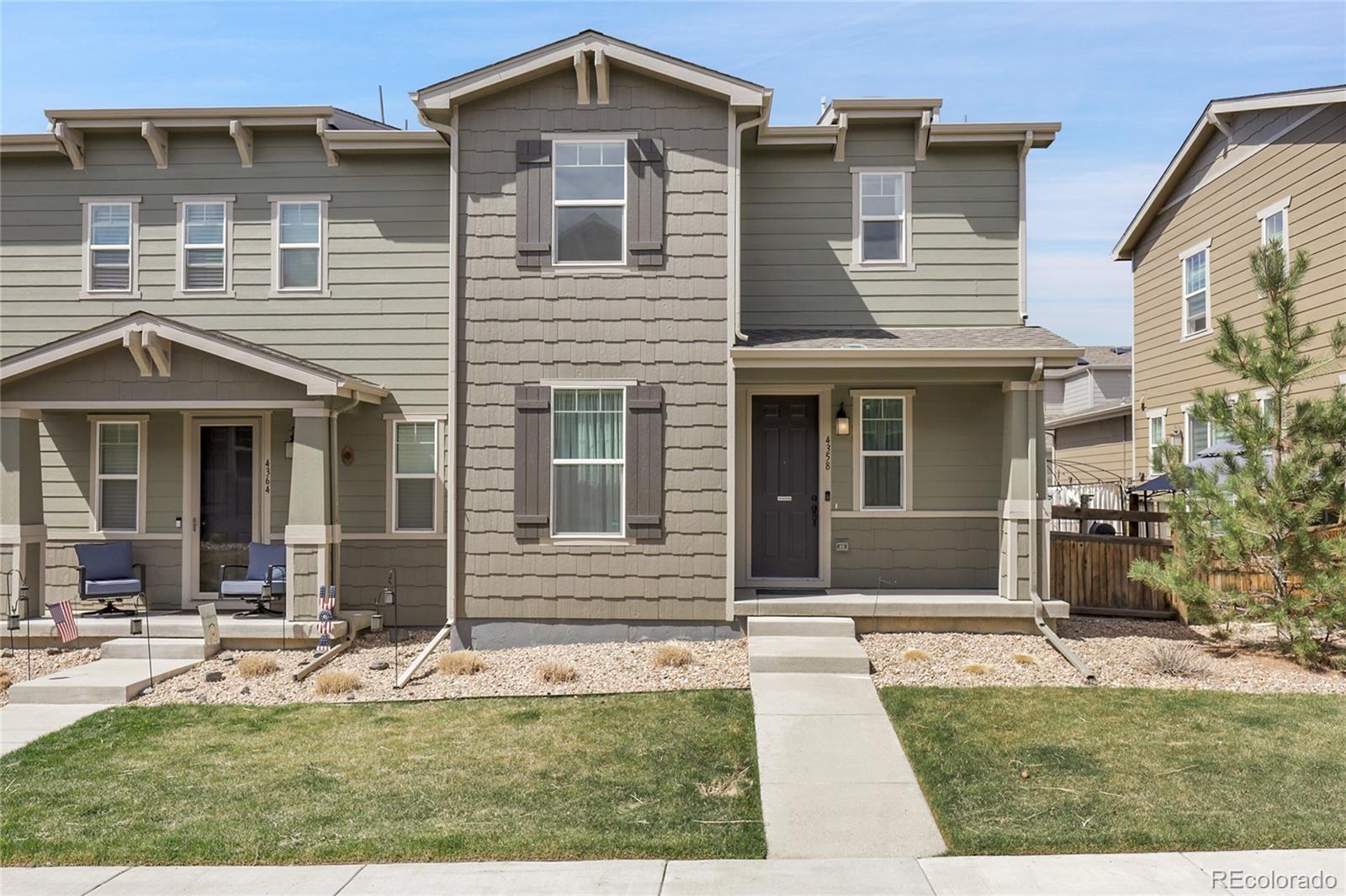  Centennial Home | MLS #: 84262704358 S Nepal Court, Centennial Beds: 3 Baths: 3 Price: $450,000