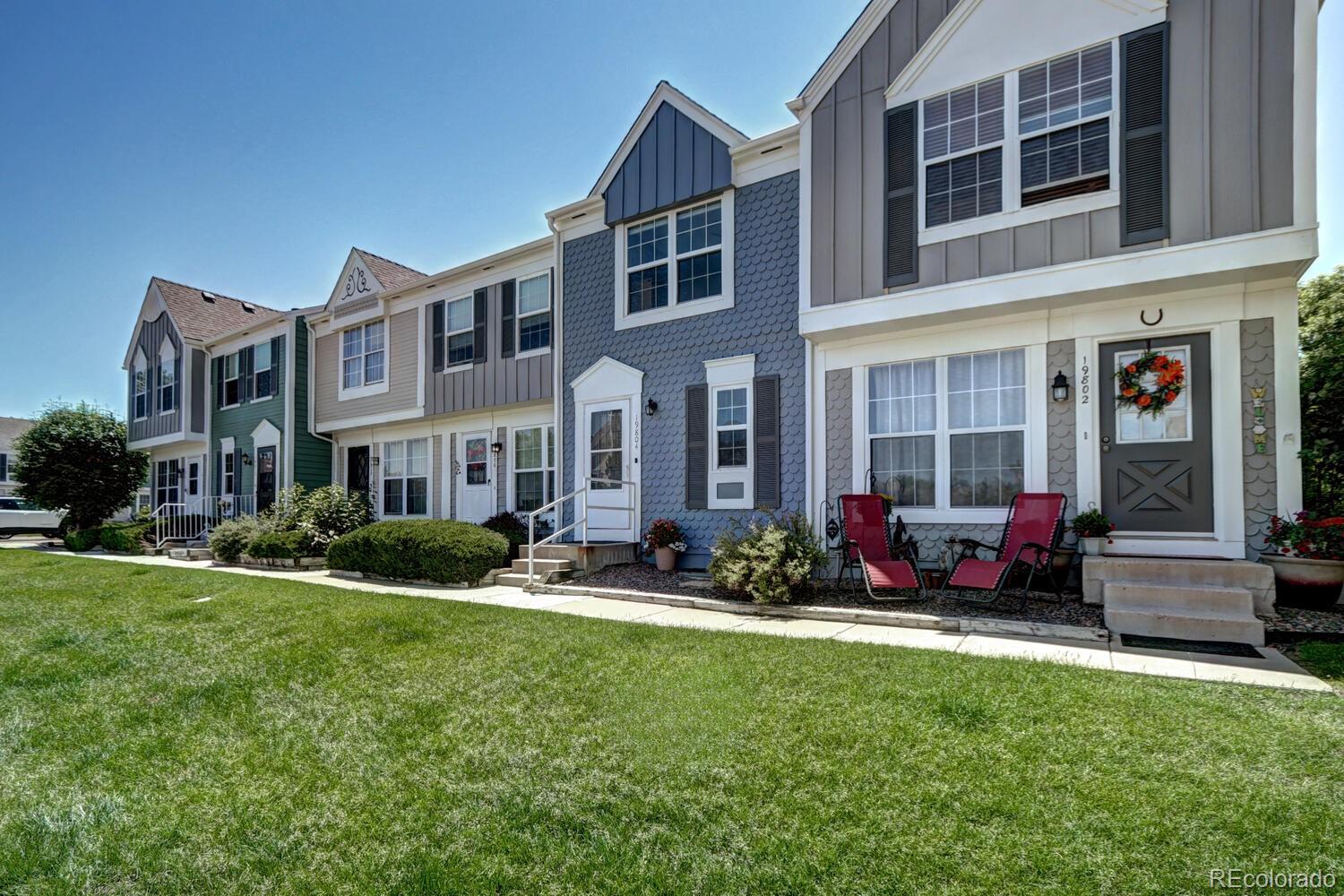 Town And Country Village Parker Home | MLS #: 338640019804  Summerset Lane, Parker Beds: 2 Baths: 1 Price: $349,000