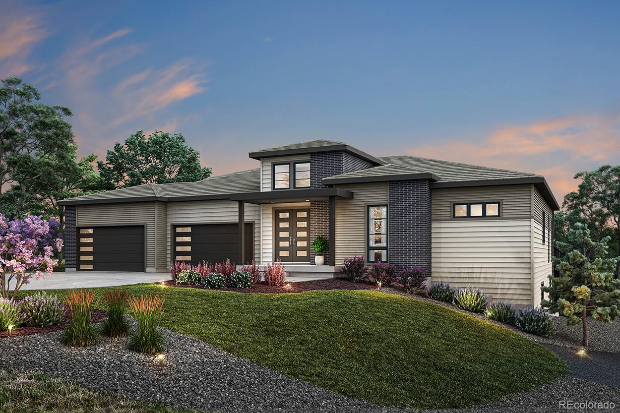 Pradera Parker Home | MLS #: 41438785208  Soledad Circle, Parker Beds: 4 Baths: 4 Price: $1,995,000