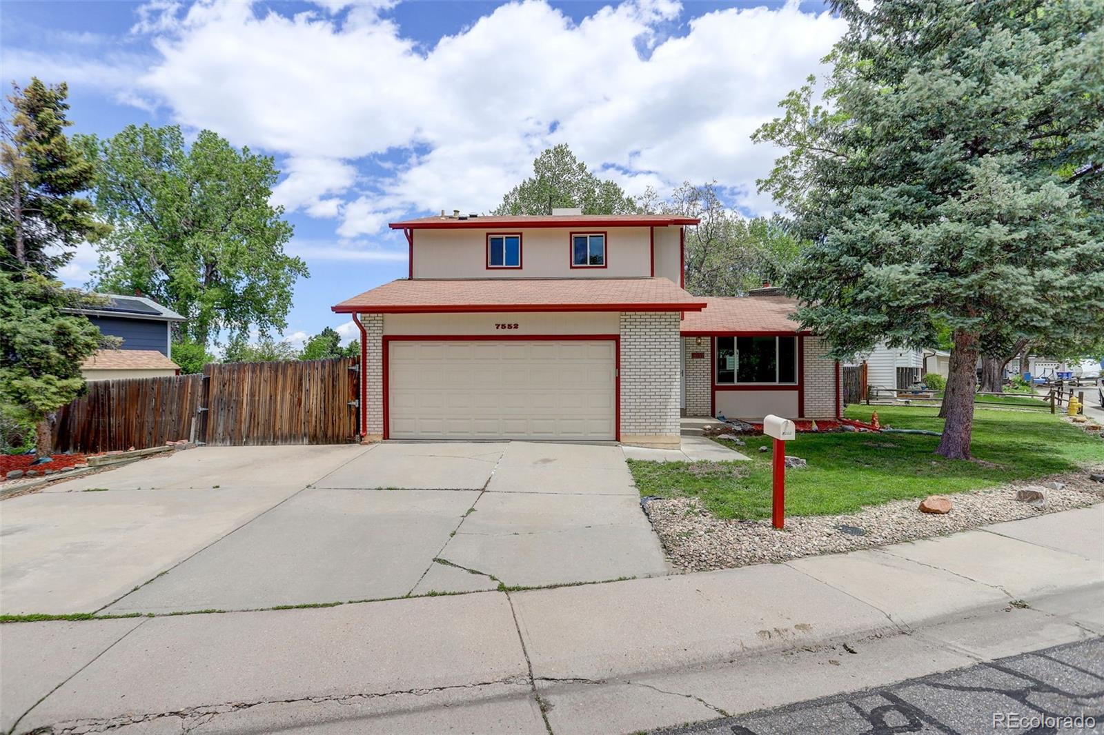 Club Crest Arvada Home | MLS #: 31121557552  Garland Street, Arvada Beds: 3 Baths: 4 Price: $555,000