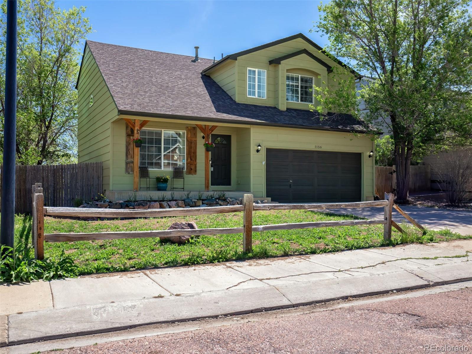  Fountain Home | MLS #: 30605821156  White Stone Way, Fountain Beds: 4 Baths: 4 Price: $414,900