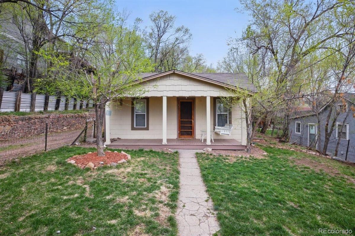 Dorchester Colorado Springs Home | MLS #: 29396551416  Ivy Place, Colorado Springs Beds: 2 Baths: 1 Price: $285,000