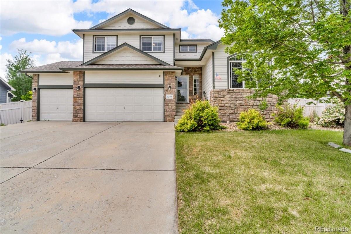  Firestone Home | MLS #: 54247385286  Rustic Avenue, Firestone Beds: 4 Baths: 3 Price: $505,000