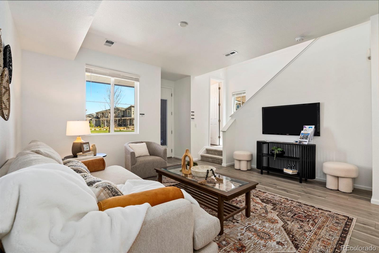 Cross Creek Aurora Home | MLS #: 840167223527 E 5th Place, Aurora Beds: 3 Baths: 3 Price: $415,000