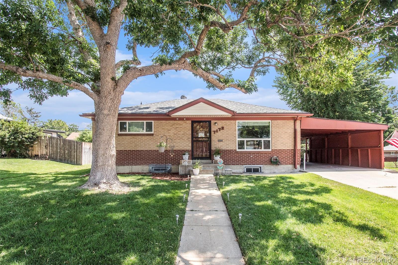 Perl Mack Denver Home | MLS #: 33104727172  Kalamath Street, Denver Beds: 4 Baths: 2 Price: $449,000