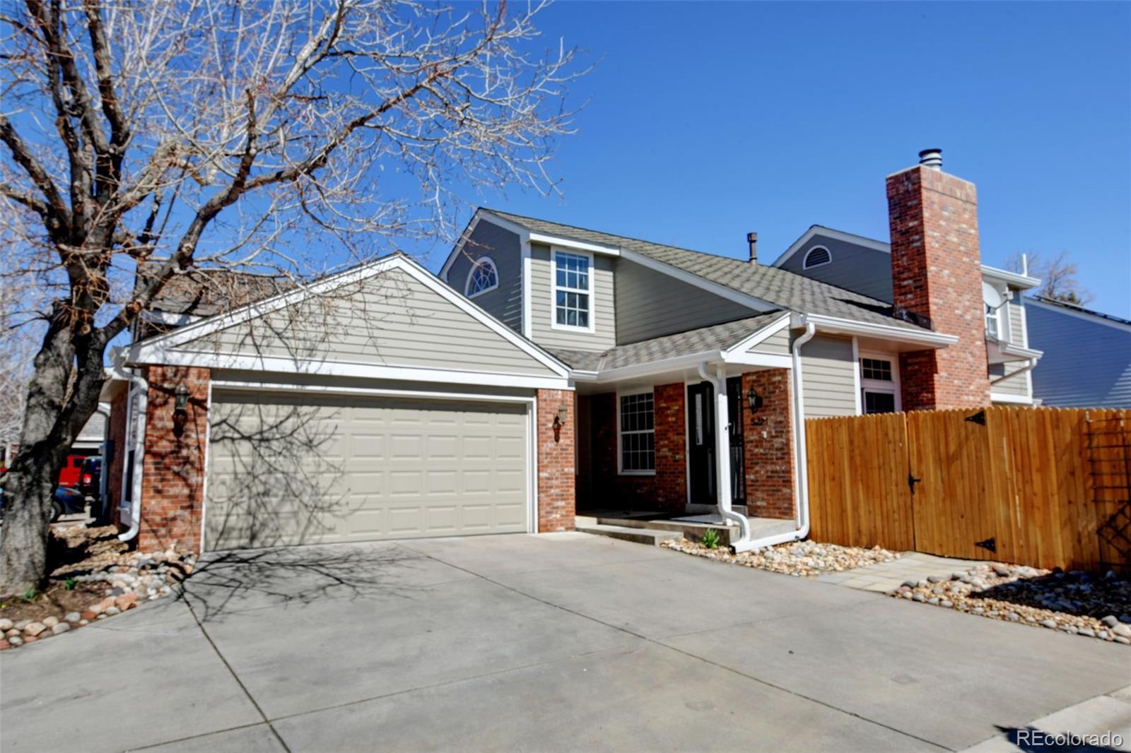 5321 S Cody Street, littleton MLS: 5830722 Beds: 3 Baths: 3 Price: $619,900