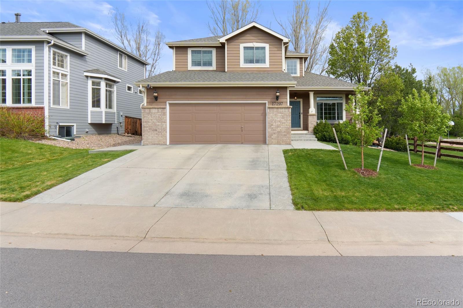 17297 opal hill drive, parker sold home. Closed on 2025-06-20 for $710,000.