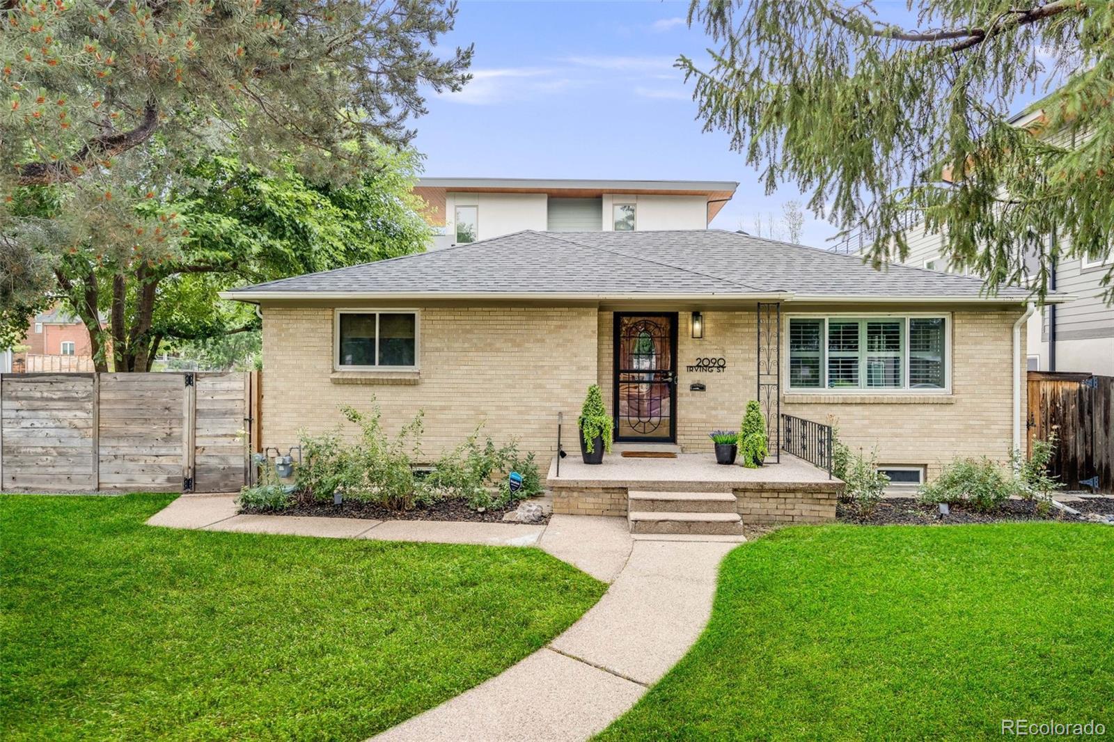 Sloans Lake Denver Home | MLS #: 60487972090  Irving Street, Denver Beds: 3 Baths: 2 Price: $845,000