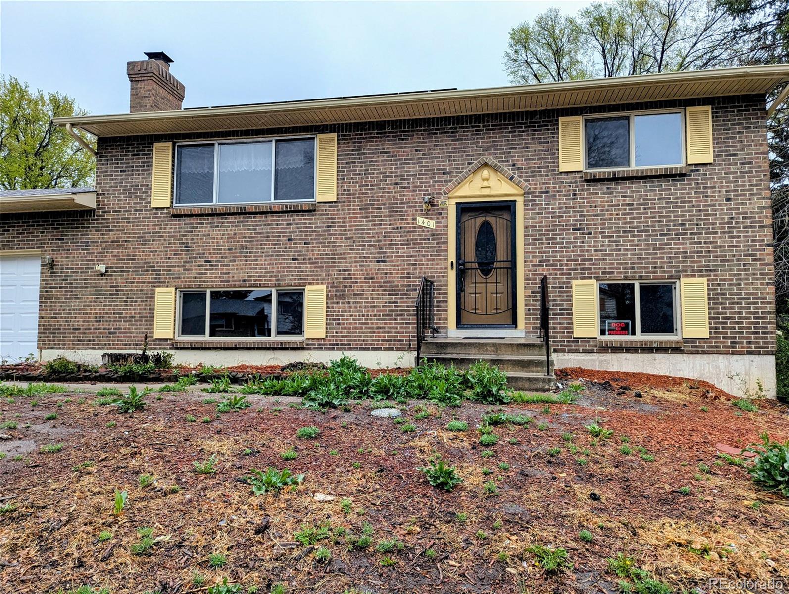 Austin Estates Colorado Springs Home | MLS #: 16072911401  Martin Drive, Colorado Springs Beds: 4 Baths: 2 Price: $290,000
