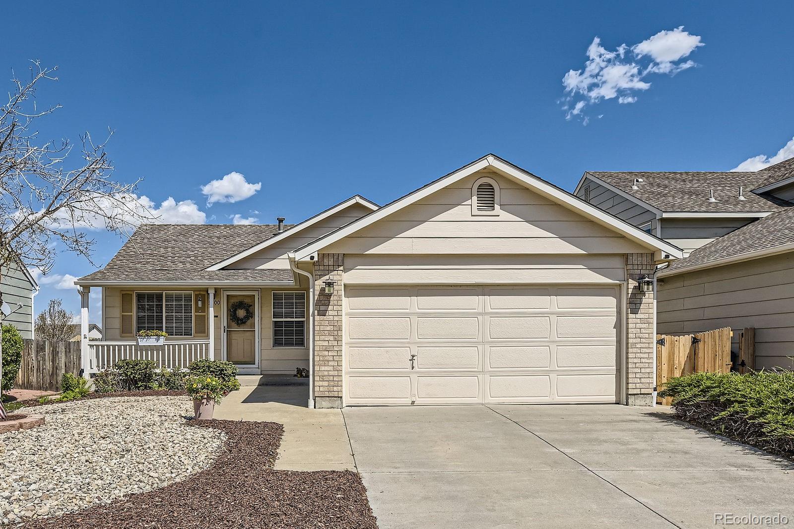 Sunrise Creek Littleton Home | MLS #: 88806625400 S Quail Way, Littleton Beds: 3 Baths: 2 Price: $570,000
