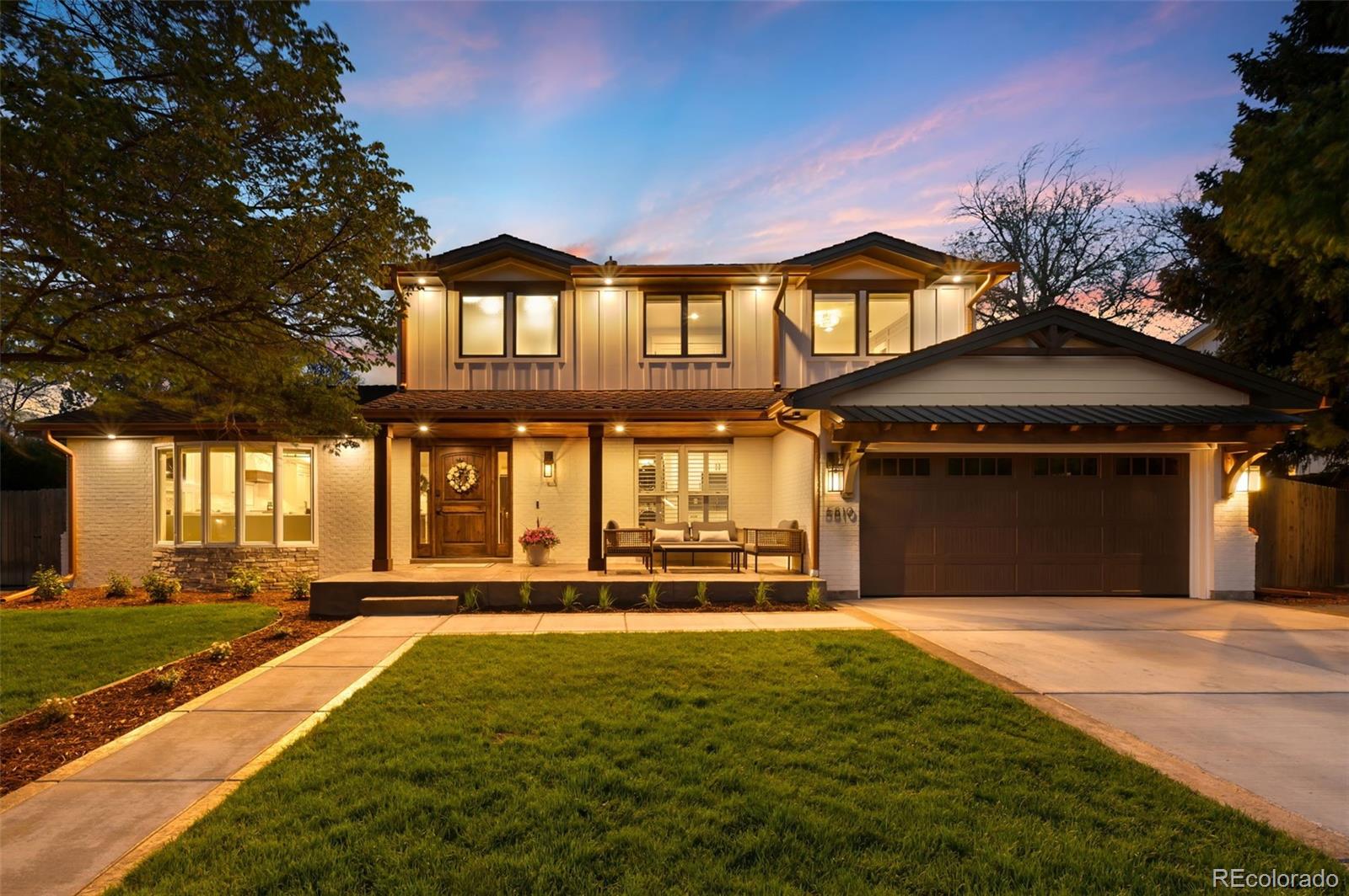 Sundance Hills Greenwood Village Home | MLS #: 48492875810 S Galena Street, Greenwood Village Beds: 5 Baths: 5 Price: $1,932,000