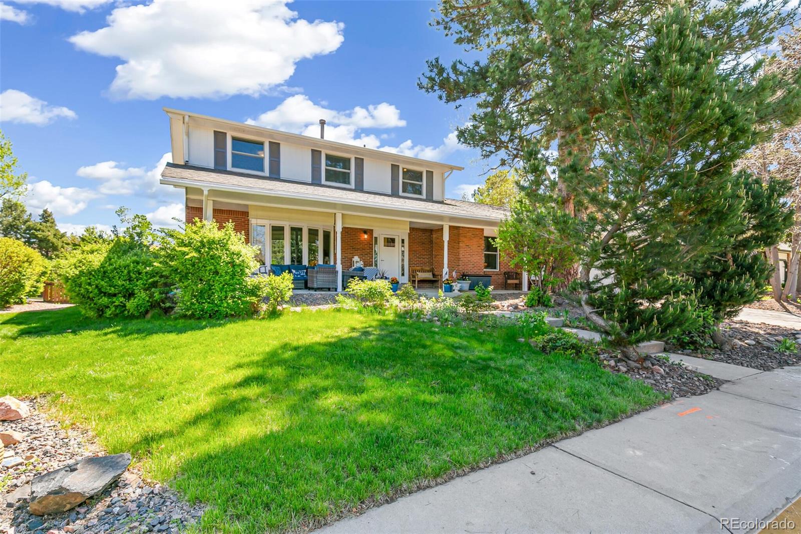 7970 S Cook Way, centennial MLS: 6318543 Beds: 4 Baths: 4 Price: $750,000