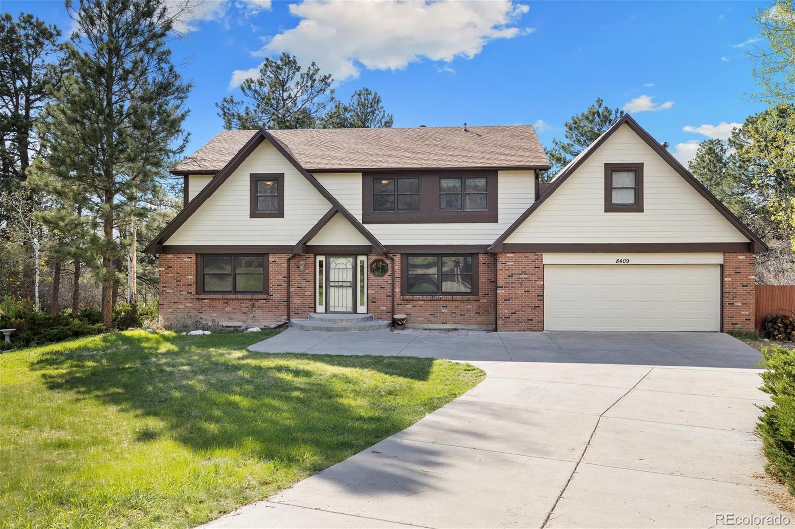 8409 lightening view drive, Parker sold home. Closed on 2025-06-11 for $795,000.