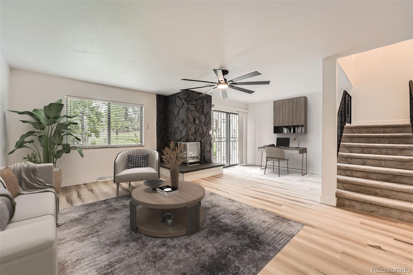 12010 E Harvard Avenue, aurora MLS: 2185210 Beds: 3 Baths: 2 Price: $399,900