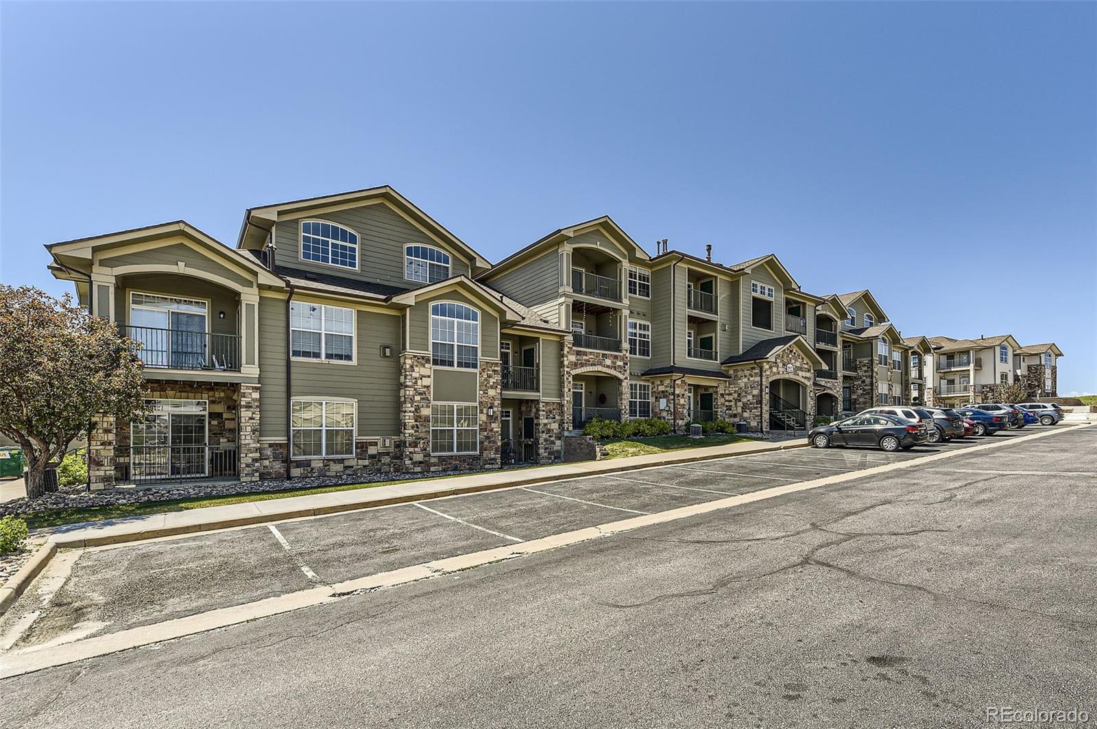 Hunters Chase Parker Condo / Townhome | MLS #: 306619418657  Stroh Road 4103, Parker Beds: 2 Baths: 1 Price: $299,900