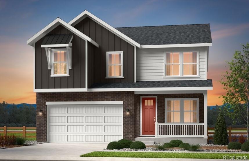 Aurora Highlands Aurora Home | MLS #: 63661793331 N Buchanan Way, Aurora Beds: 4 Baths: 4 Price: $627,299