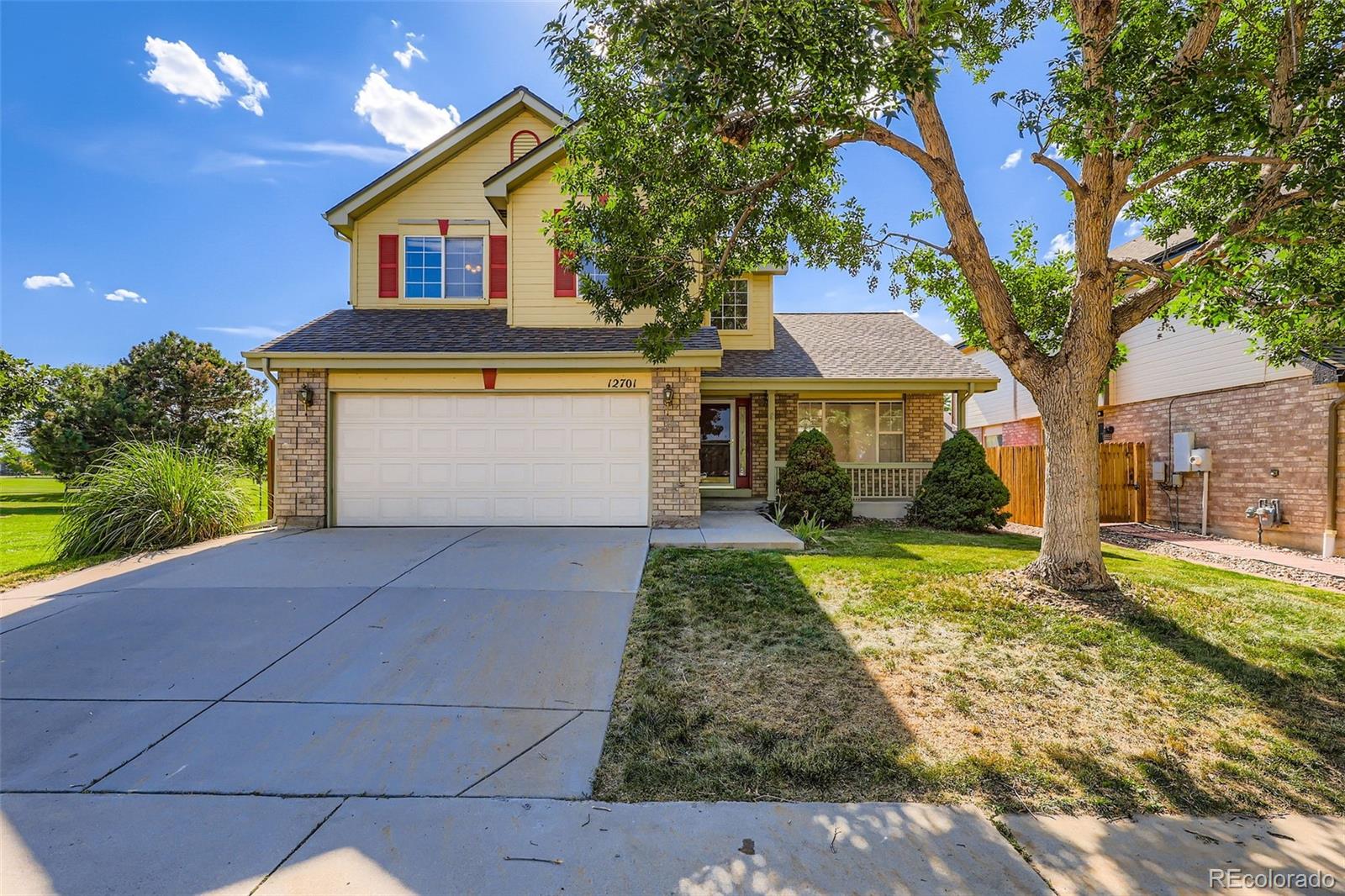 Willow Run Broomfield Home | MLS #: 530886612701  Elm Lane, Broomfield Beds: 4 Baths: 3 Price: $560,000