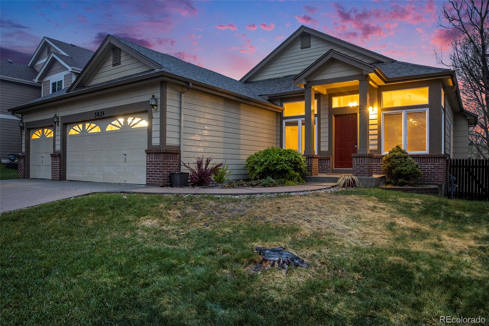 Stetson Hills Colorado Springs Home | MLS #: 74157425824  Instone Circle, Colorado Springs Beds: 2 Baths: 2 Price: $374,000