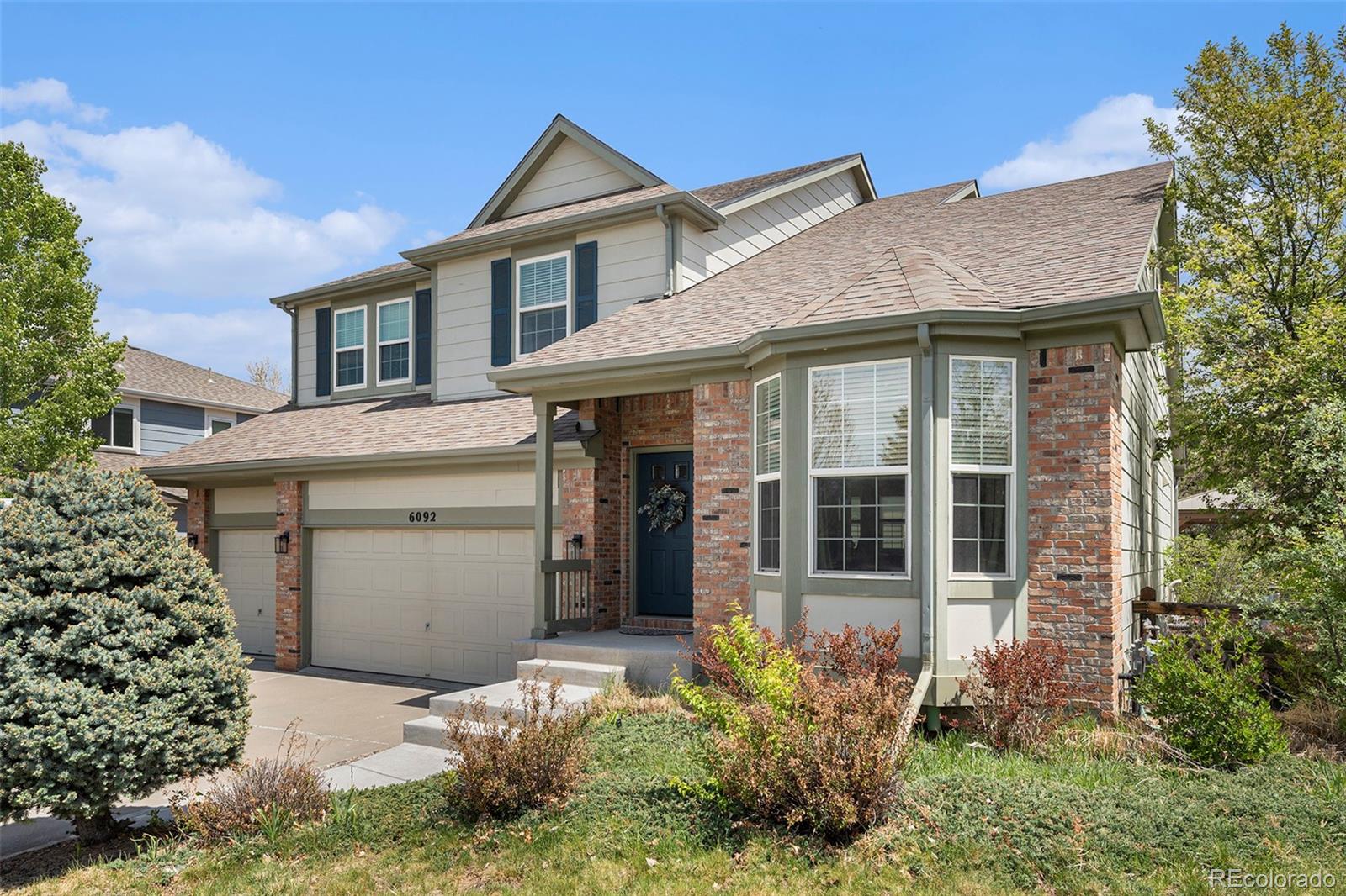 6092 S Ouray Street, aurora MLS: 4788104 Beds: 4 Baths: 3 Price: $800,000