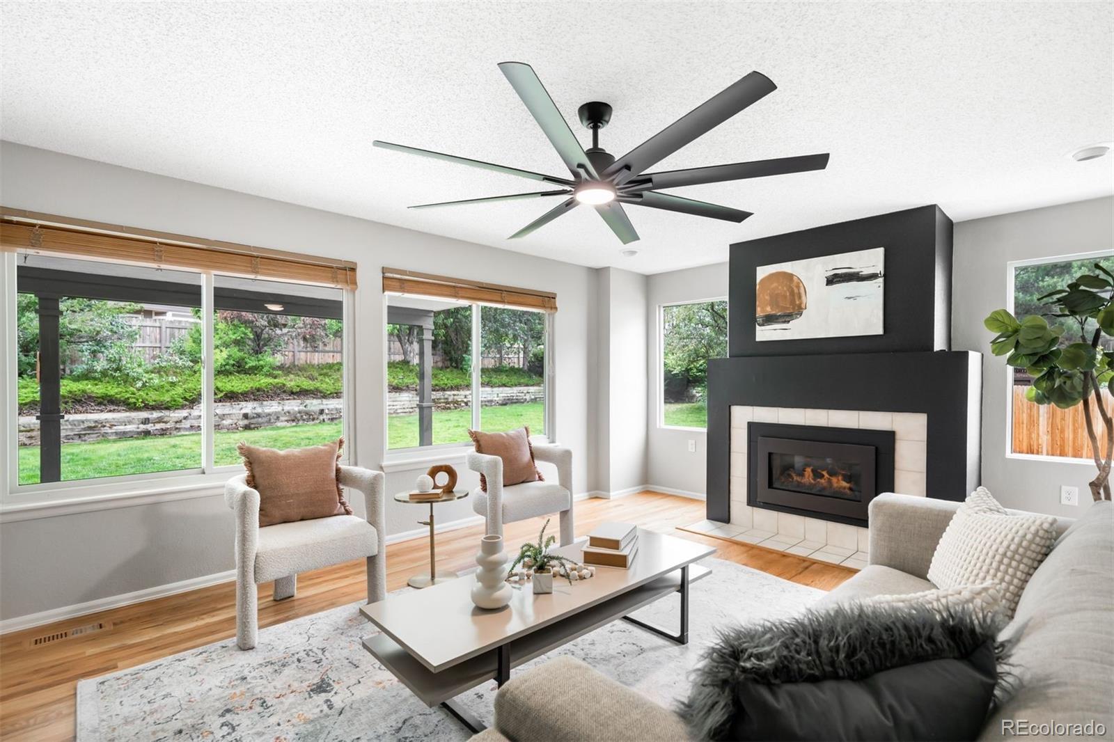 Columbine Knolls Littleton Home | MLS #: 42160028288 W Chestnut Avenue, Littleton Beds: 6 Baths: 4 Price: $834,000