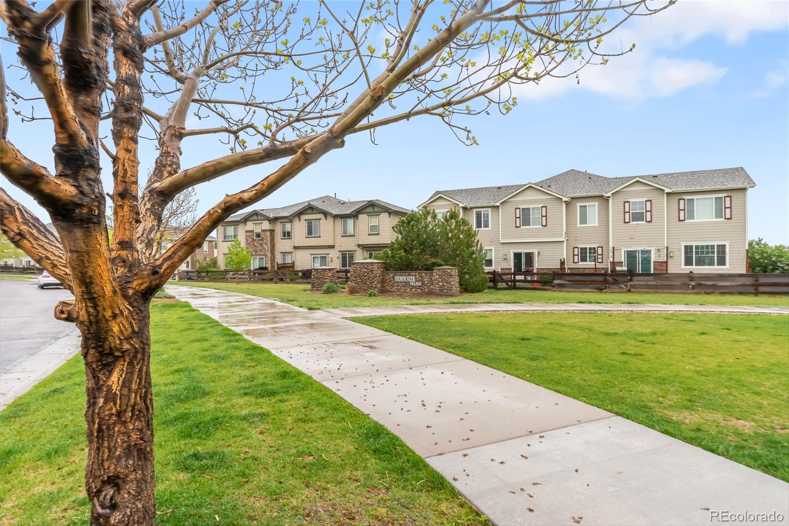 Thorncreek Village Thornton Condo / Townhome | MLS #: 177086412973  Grant Circle A, Thornton Beds: 2 Baths: 3 Price: $415,000