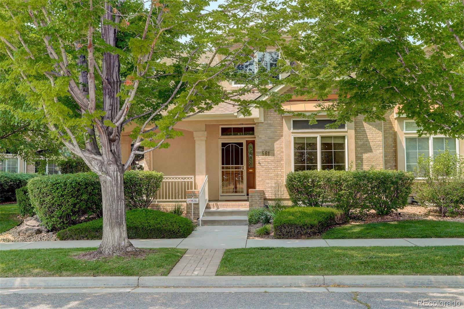 Lowry Denver Condo / Townhome | MLS #: 7648232561  Roslyn Street , Denver Beds: 3 Baths: 4 Price: $950,000