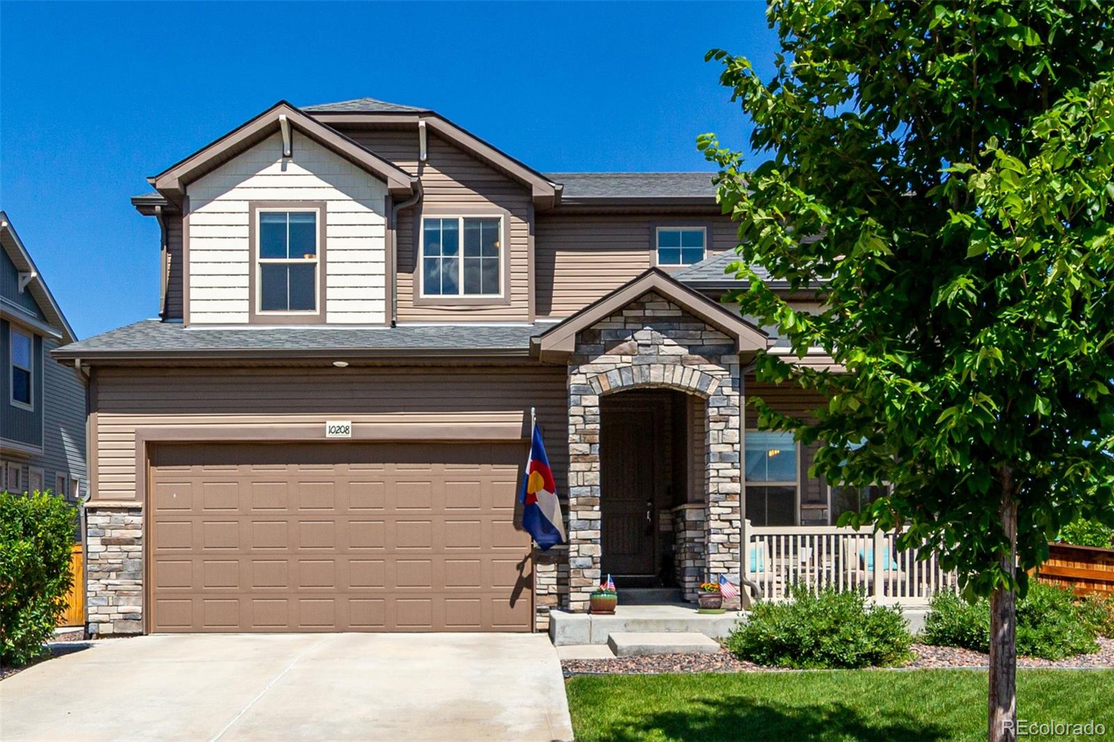 Reunion Commerce City Home | MLS #: 707885110208  Walden Court, Commerce City Beds: 3 Baths: 3 Price: $570,000