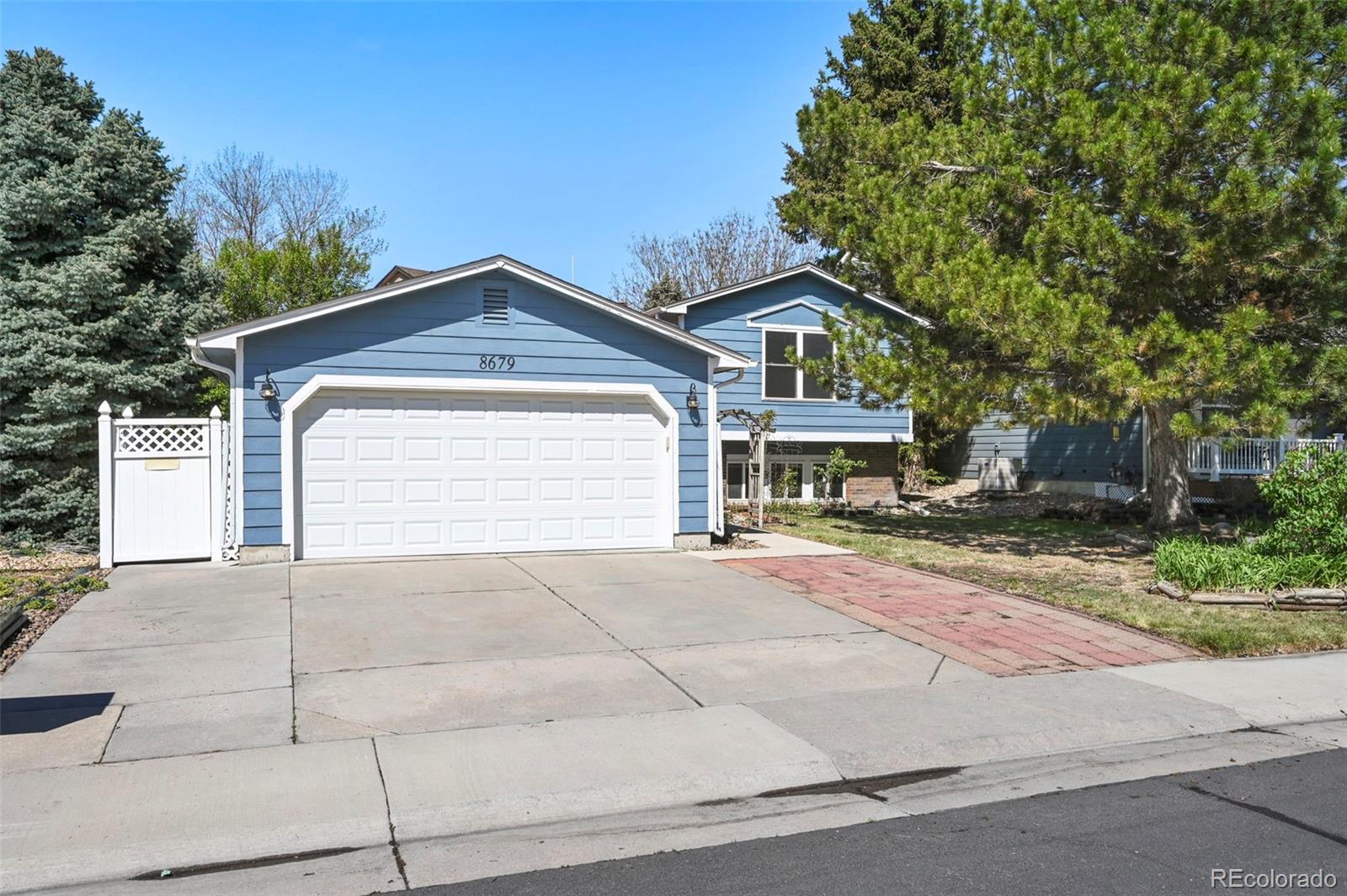Cottonwood Parker Home | MLS #: 93838618679  Apache Plume Drive, Parker Beds: 3 Baths: 2 Price: $515,000