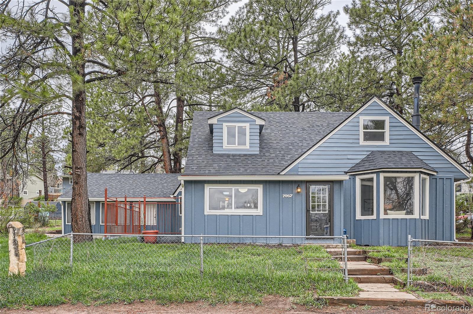 7957 elm street, Louviers sold home. Closed on 2025-07-03 for $570,000.